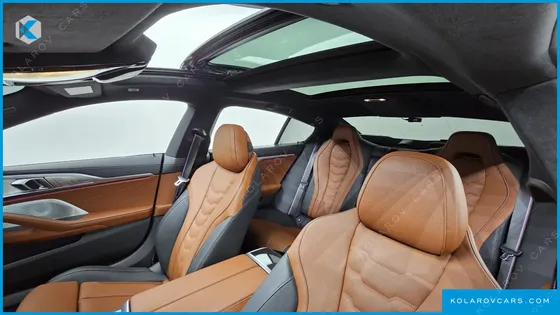 BMW 8 SERIES M850I XDRIVE GRAN COUPE