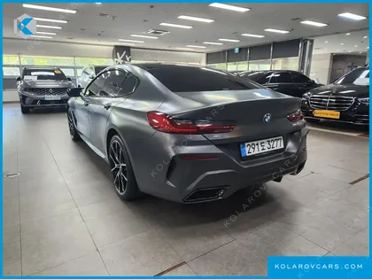 BMW 8 SERIES M850I XDRIVE GRAN COUPE FIRST EDITION