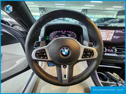 BMW 8 SERIES M850I XDRIVE GRAN COUPE FIRST EDITION