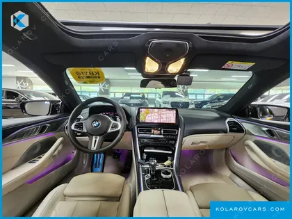 BMW 8 SERIES M850I XDRIVE GRAN COUPE FIRST EDITION