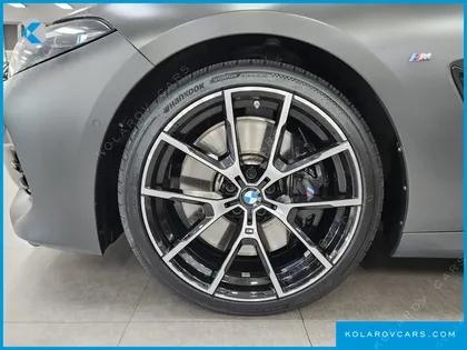 BMW 8 SERIES M850I XDRIVE GRAN COUPE FIRST EDITION