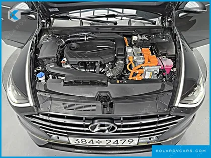 HYUNDAI SONATA MODERN