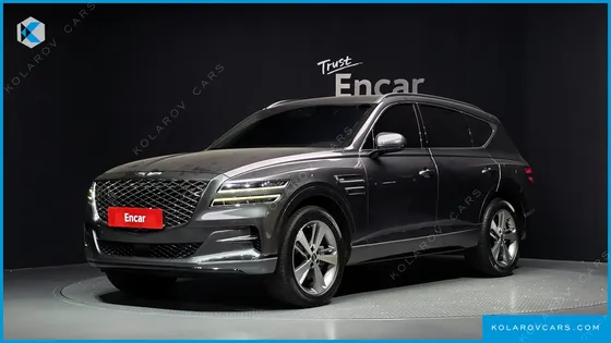 GENESIS GV80 3.0 DIESEL AWD
