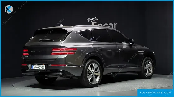 GENESIS GV80 3.0 DIESEL AWD