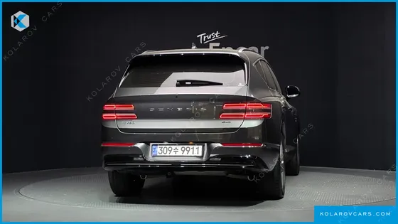 GENESIS GV80 3.0 DIESEL AWD