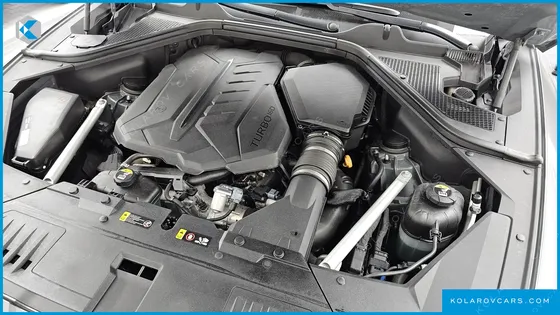GENESIS GV80 3.0 DIESEL AWD