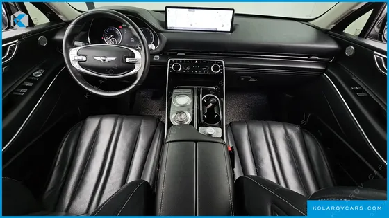 GENESIS GV80 3.0 DIESEL AWD