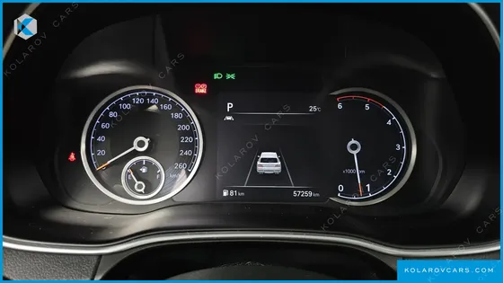 GENESIS GV80 3.0 DIESEL AWD