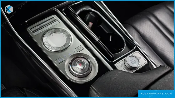 GENESIS GV80 3.0 DIESEL AWD
