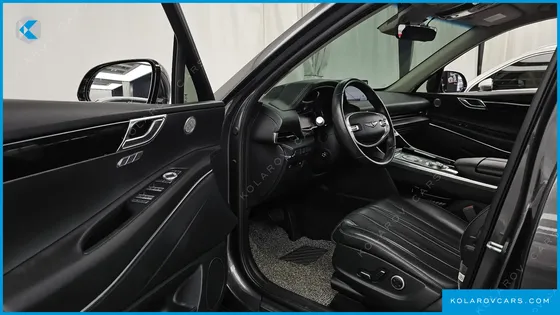 GENESIS GV80 3.0 DIESEL AWD
