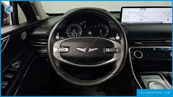 GENESIS GV80 3.0 DIESEL AWD