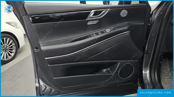 GENESIS GV80 3.0 DIESEL AWD