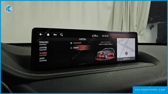 GENESIS GV80 3.0 DIESEL AWD