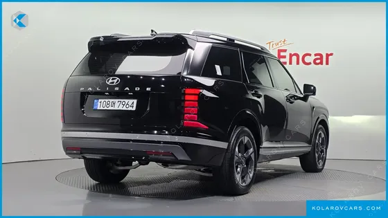 HYUNDAI PALISADE GASOLINE 2.5T 2WD 9-SEATER