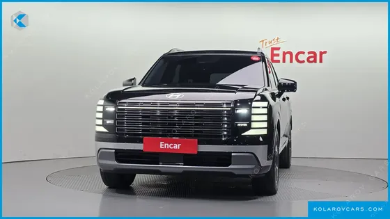 HYUNDAI PALISADE GASOLINE 2.5T 2WD 9-SEATER