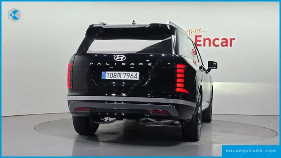 HYUNDAI PALISADE GASOLINE 2.5T 2WD 9-SEATER
