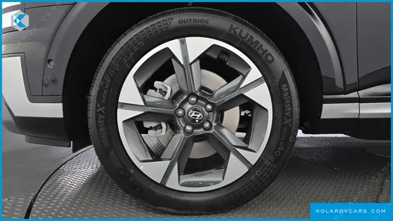 HYUNDAI PALISADE GASOLINE 2.5T 2WD 9-SEATER