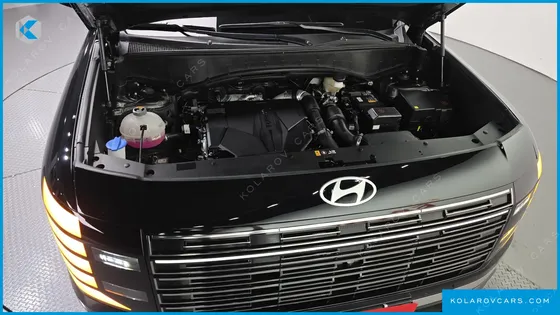 HYUNDAI PALISADE GASOLINE 2.5T 2WD 9-SEATER