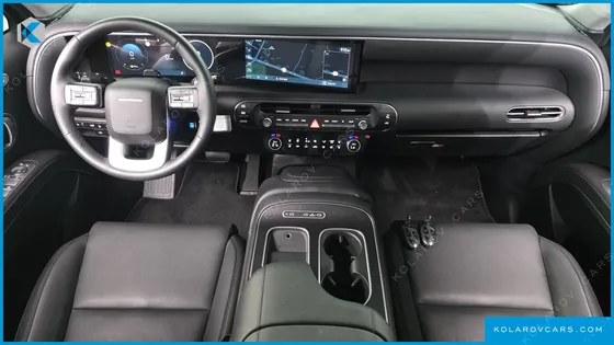 HYUNDAI PALISADE GASOLINE 2.5T 2WD 9-SEATER