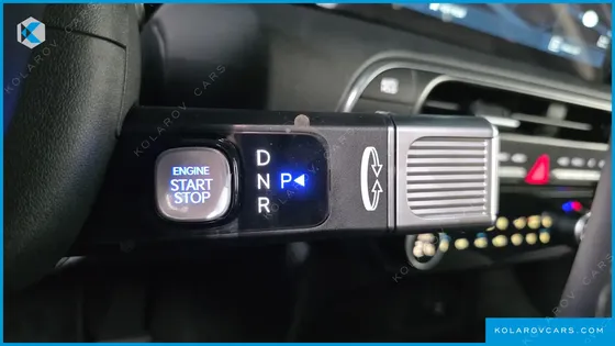 HYUNDAI PALISADE GASOLINE 2.5T 2WD 9-SEATER