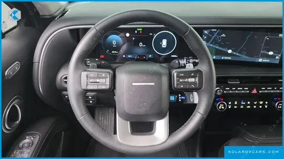 HYUNDAI PALISADE GASOLINE 2.5T 2WD 9-SEATER