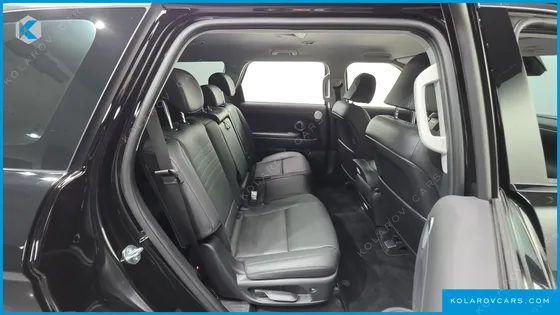 HYUNDAI PALISADE GASOLINE 2.5T 2WD 9-SEATER