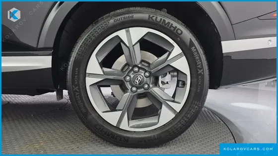 HYUNDAI PALISADE GASOLINE 2.5T 2WD 9-SEATER
