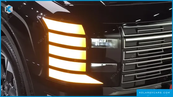 HYUNDAI PALISADE GASOLINE 2.5T 2WD 9-SEATER