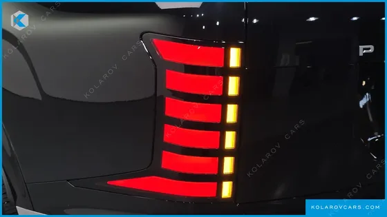 HYUNDAI PALISADE GASOLINE 2.5T 2WD 9-SEATER