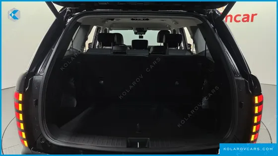 HYUNDAI PALISADE GASOLINE 2.5T 2WD 9-SEATER