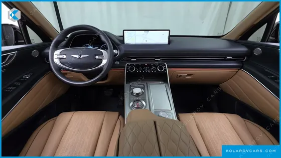 GENESIS GV80 2.5T GASOLINE AWD