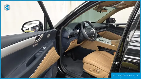 GENESIS GV80 2.5T GASOLINE AWD
