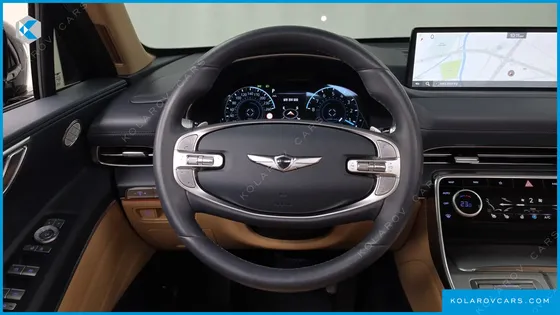 GENESIS GV80 2.5T GASOLINE AWD