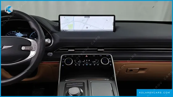 GENESIS GV80 2.5T GASOLINE AWD