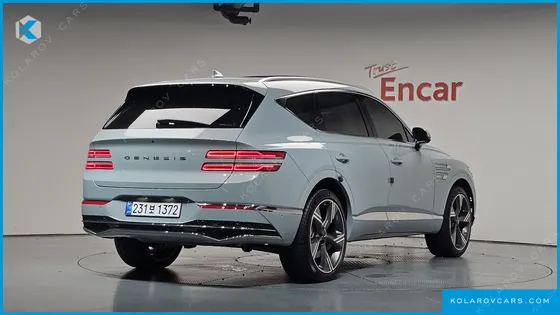 GENESIS GV80 3.5T GASOLINE AWD