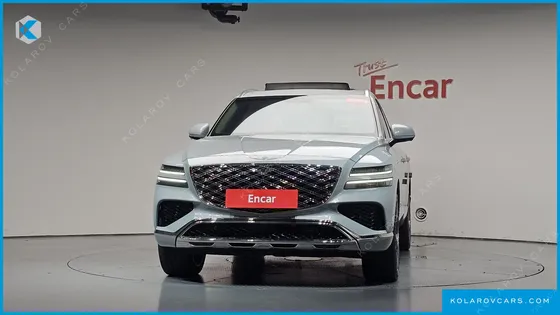 GENESIS GV80 3.5T GASOLINE AWD