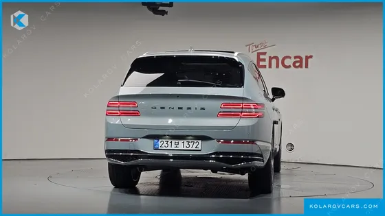 GENESIS GV80 3.5T GASOLINE AWD