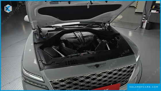 GENESIS GV80 3.5T GASOLINE AWD