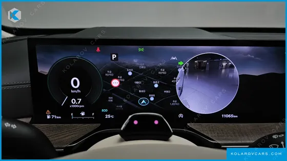 GENESIS GV80 3.5T GASOLINE AWD