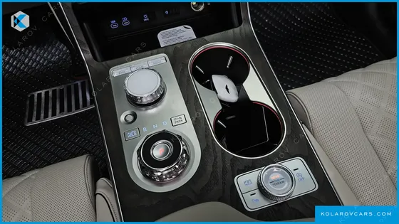 GENESIS GV80 3.5T GASOLINE AWD