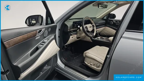 GENESIS GV80 3.5T GASOLINE AWD