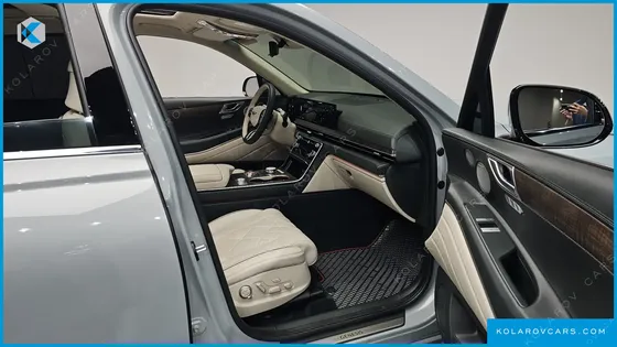 GENESIS GV80 3.5T GASOLINE AWD