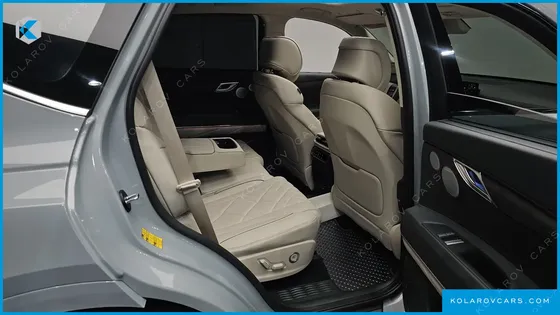 GENESIS GV80 3.5T GASOLINE AWD