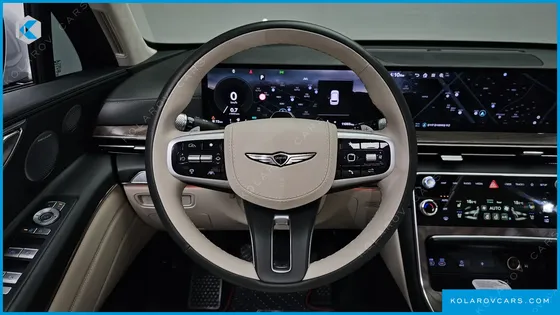 GENESIS GV80 3.5T GASOLINE AWD