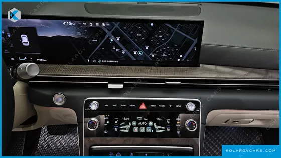 GENESIS GV80 3.5T GASOLINE AWD