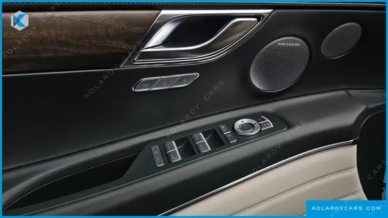 GENESIS GV80 3.5T GASOLINE AWD