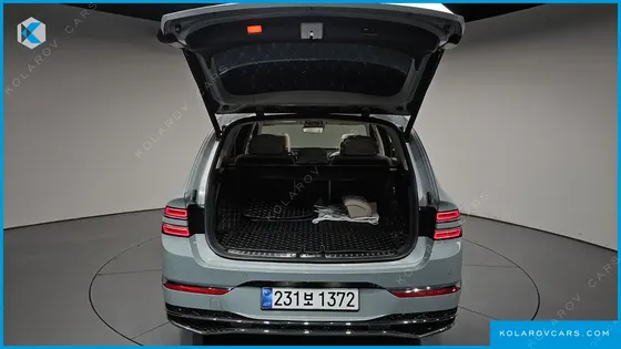 GENESIS GV80 3.5T GASOLINE AWD