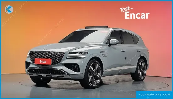 GENESIS GV80 3.5T GASOLINE AWD