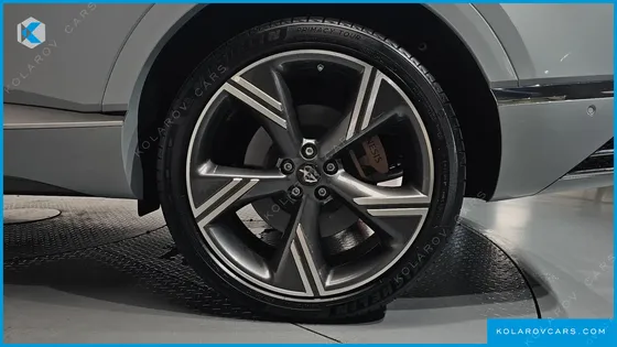 GENESIS GV80 3.5T GASOLINE AWD
