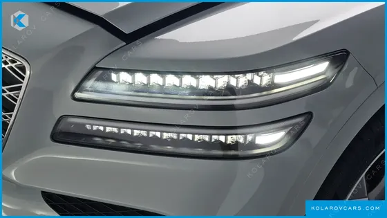 GENESIS GV80 3.5T GASOLINE AWD
